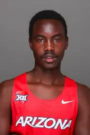 Evans Tanui Headshot