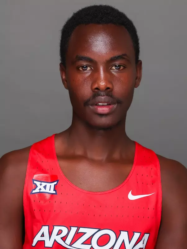 Evans Tanui Headshot