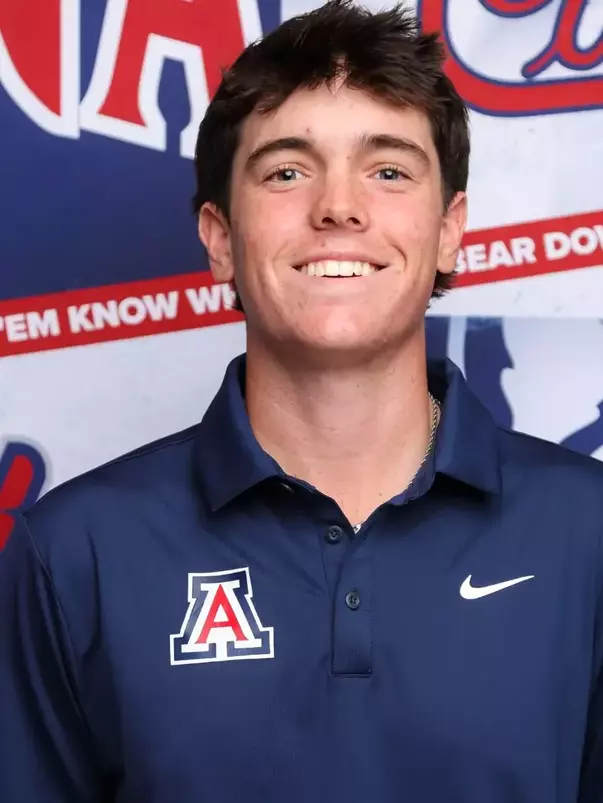 Hogan O'Malley — TUCSON, ARIZ. — Men’s Golf Recruits Photo by Madison Farwell / Arizona Athletics