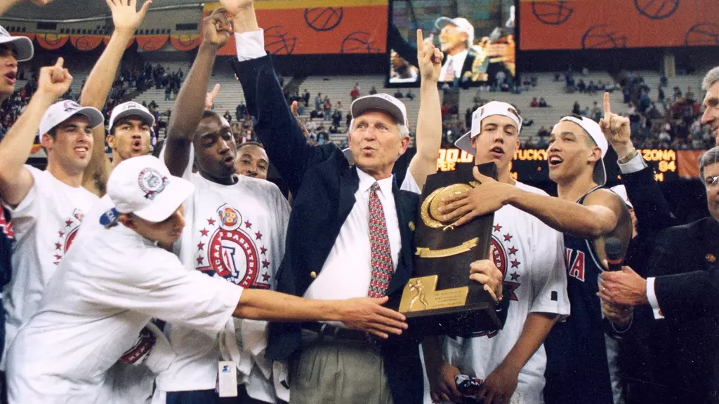 Lute Olson Celebration