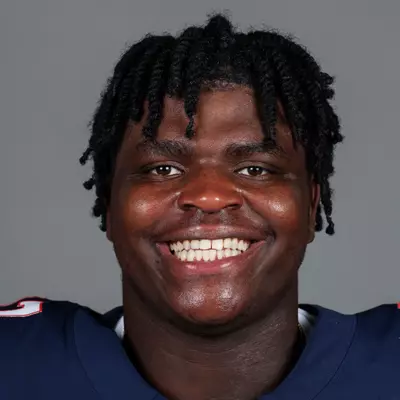 Keytrin Harris headshot