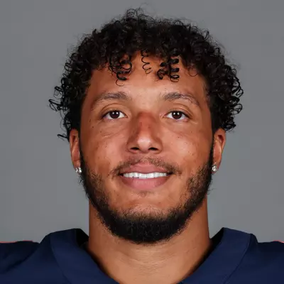 Tre Smith headshot