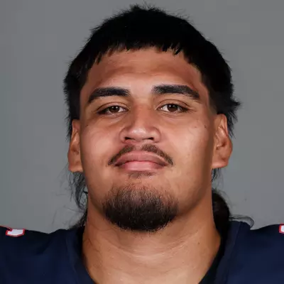 Zac Siulepa headshot