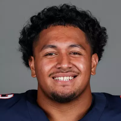 Ezra Funa headshot