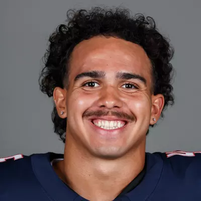 Victory Johnson headshot