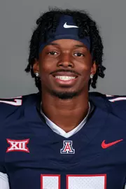 defensive back Lee Molette III (17) - TUCSON, ARIZ. -- Football headshots at Lowell-Stevens Football Facility
July 28, 2026.
Photo by Rebecca Sasnett / Arizona Athletics