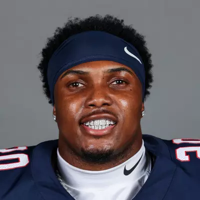 Dajon Hinton headshot
