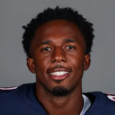 Johno Price headshot