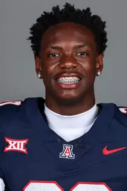 defensive back Xaier Hiler (30) - TUCSON, ARIZ. -- Football headshots at Lowell-Stevens Football Facility
July 28, 2026.
Photo by Rebecca Sasnett / Arizona Athletics