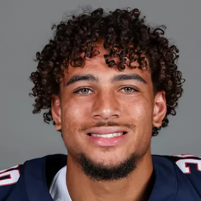 Swayde Griffin headshot