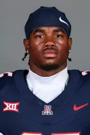 defensive back Zuri Watson (25) - TUCSON, ARIZ. -- Football headshots at Lowell-Stevens Football Facility
July 28, 2026.
Photo by Rebecca Sasnett / Arizona Athletics