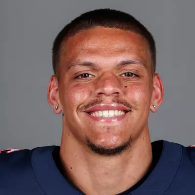 Taye Brown headshot