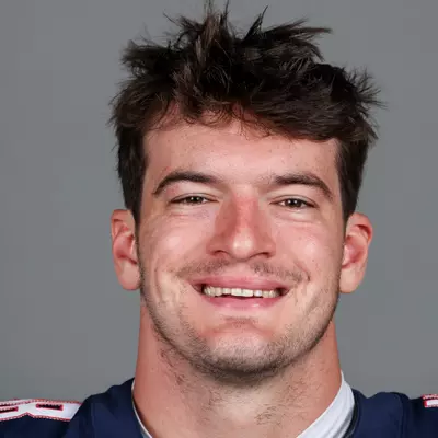 Cooper Blomstrom headshot