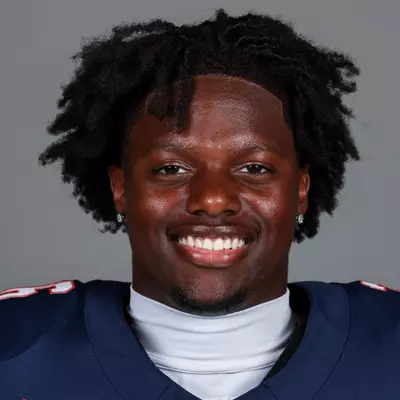 Coleman Patmon headshot