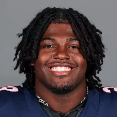 Jaden Parker headshot