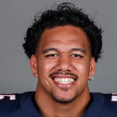 Leviticus Su'a headshot