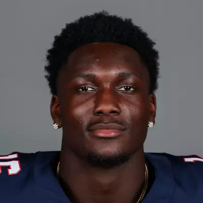 Everett Roussaw Jr. headshot
