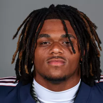 Myron Robinson headshot