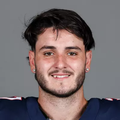 Chase Ridley headshot