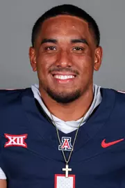quarterback Noah Fifita (1) - TUCSON, ARIZ. -- Football headshots at Lowell-Stevens Football Facility
July 28, 2026.
Photo by Rebecca Sasnett / Arizona Athletics