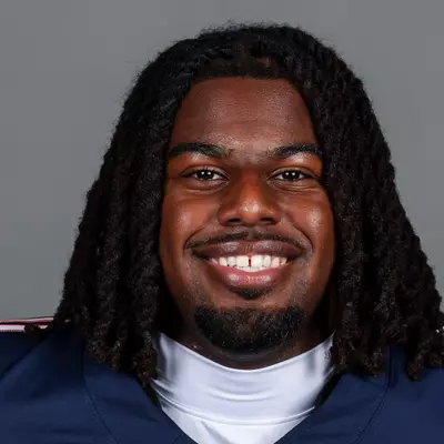 Wesley Yarbrough headshot