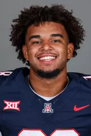 running back Anthony Wilhite (28) - TUCSON, ARIZ. -- Football headshots at Lowell-Stevens Football Facility
July 28, 2026.
Photo by Rebecca Sasnett / Arizona Athletics