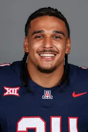 running back Quincy Craig (24) - TUCSON, ARIZ. -- Football headshots at Lowell-Stevens Football Facility
July 28, 2026.
Photo by Rebecca Sasnett / Arizona Athletics