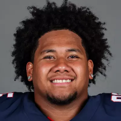 Leroy Palu headshot