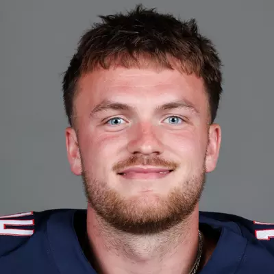 Cole Rusk headshot