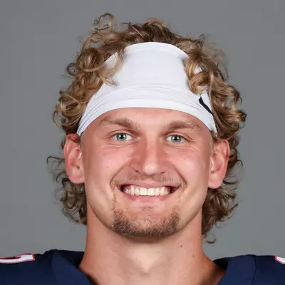 Tyler Powell headshot