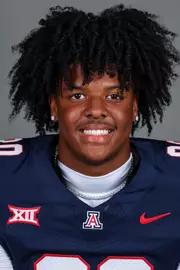 tight end Shane King (80) - TUCSON, ARIZ. -- Football headshots at Lowell-Stevens Football Facility
July 28, 2026.
Photo by Rebecca Sasnett / Arizona Athletics