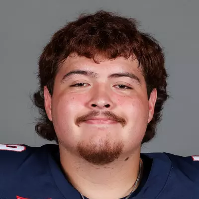 Isaac Perez headshot