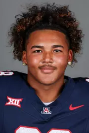 offensive line Malachi Joyner (68) - TUCSON, ARIZ. -- Football headshots at Lowell-Stevens Football Facility
July 28, 2026.
Photo by Rebecca Sasnett / Arizona Athletics