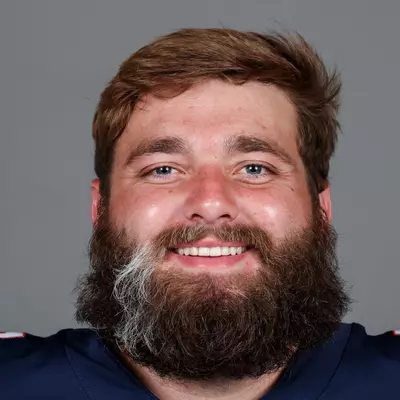 Jake Griffin headshot