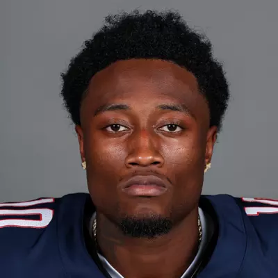 Jordan Ross headshot