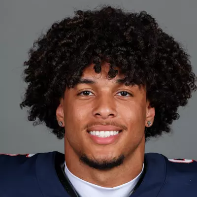 Giovanni Richardson headshot