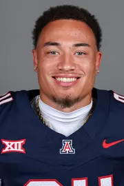 wide receiver Rodney Gallagher III (84) - TUCSON, ARIZ. -- Football headshots at Lowell-Stevens Football Facility
July 28, 2026.
Photo by Rebecca Sasnett / Arizona Athletics