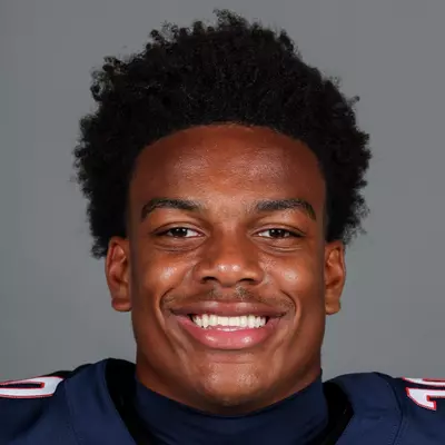Caleb Smith headshot