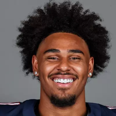 Jabari Mann headshot