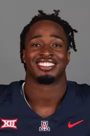 Max Harris — TUCSON, ARIZ. -- Football staff headshots at Photo Studio.
Aug. 20, 2026.
Photo by Mike Christy / Arizona Athletics