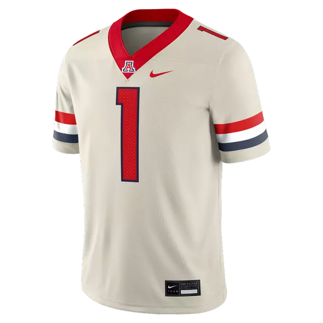 Arizona Football Sandstorm Jersey