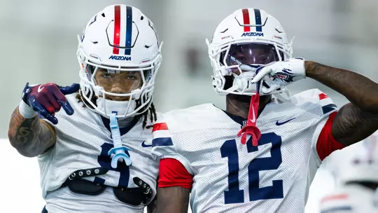 Cats Camp: Backfield Brotherhood
