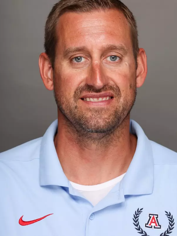 Wes Johnson Headshot