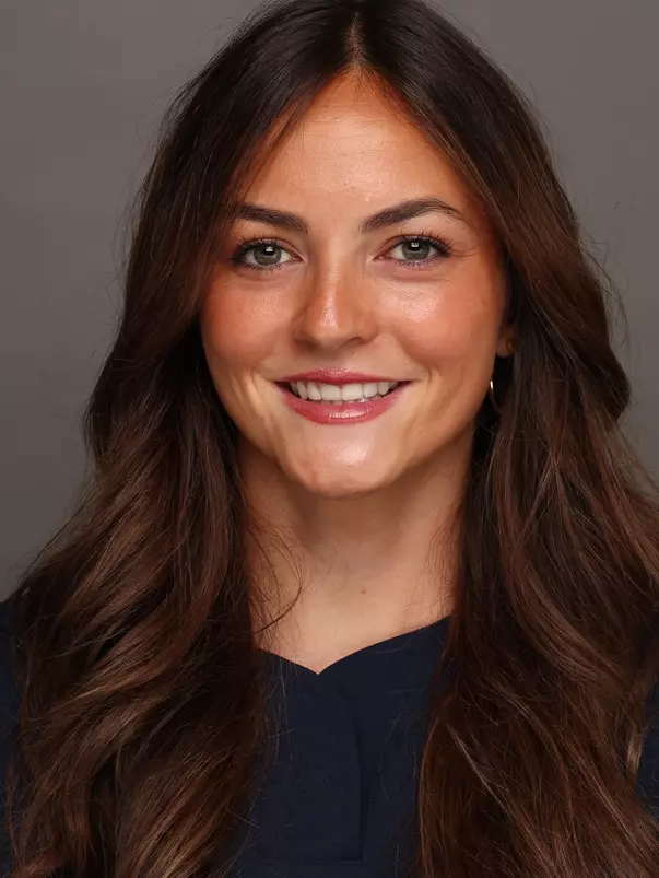 Regan Shockey Headshot