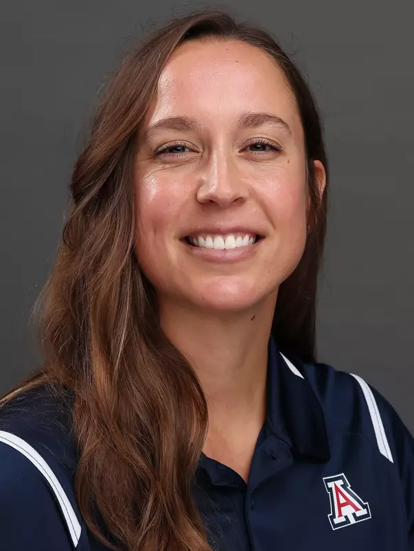 Caitlin DeNise, swimming and diving assistant coach — TUCSON, ARIZ. -- ICA staff headshots at Photo Studio.
Aug. 7, 2026.
Photo by Mike Christy / Arizona Athletics