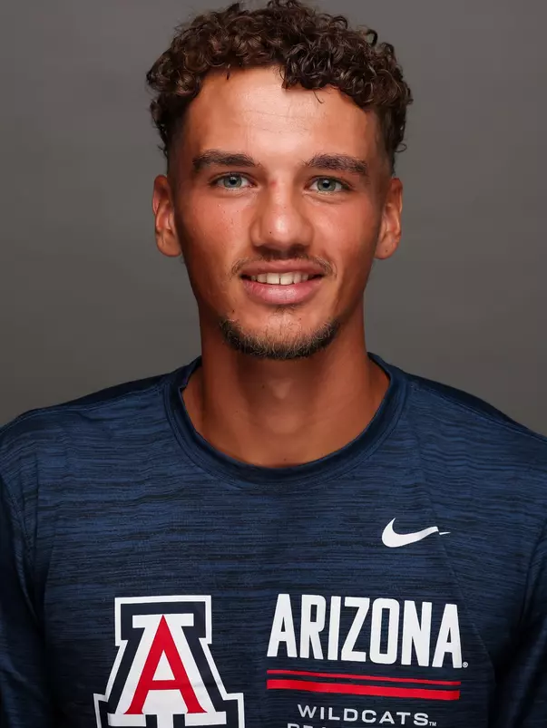 Tristan Berard Headshot