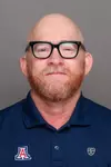 Alan Murray, assistant coach — TUCSON, ARIZ. -- Men’s 2026-2027 roster headshots at Photo Studio.
Sept. 15, 2026.
Photo by Sophia Maisel / Arizona Athletics