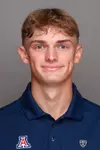 Adam Fahey — TUCSON, ARIZ. -- Men’s 2026-2027 roster headshots at Photo Studio.
Sept. 15, 2026.
Photo by Sophia Maisel / Arizona Athletics