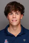 Jorge Martin Sampedro — TUCSON, ARIZ. -- Men’s 2026-2027 roster headshots at Photo Studio.
Sept. 15, 2026.
Photo by Sophia Maisel / Arizona Athletics