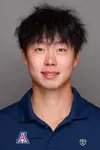 Tianyi Xiong — TUCSON, ARIZ. -- Men’s 2026-2027 roster headshots at Photo Studio.
Sept. 15, 2026.
Photo by Sophia Maisel / Arizona Athletics
